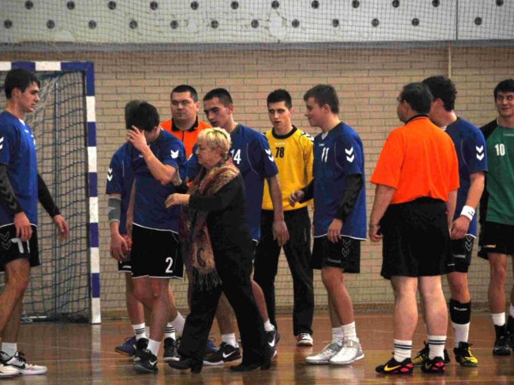 Sportowy weekend w obiektywie 08-09.12.2012 r.