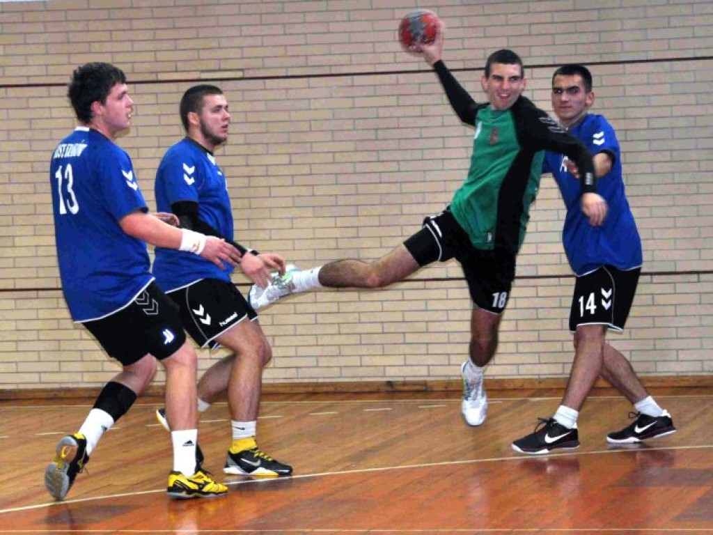 Sportowy weekend w obiektywie 08-09.12.2012 r.
