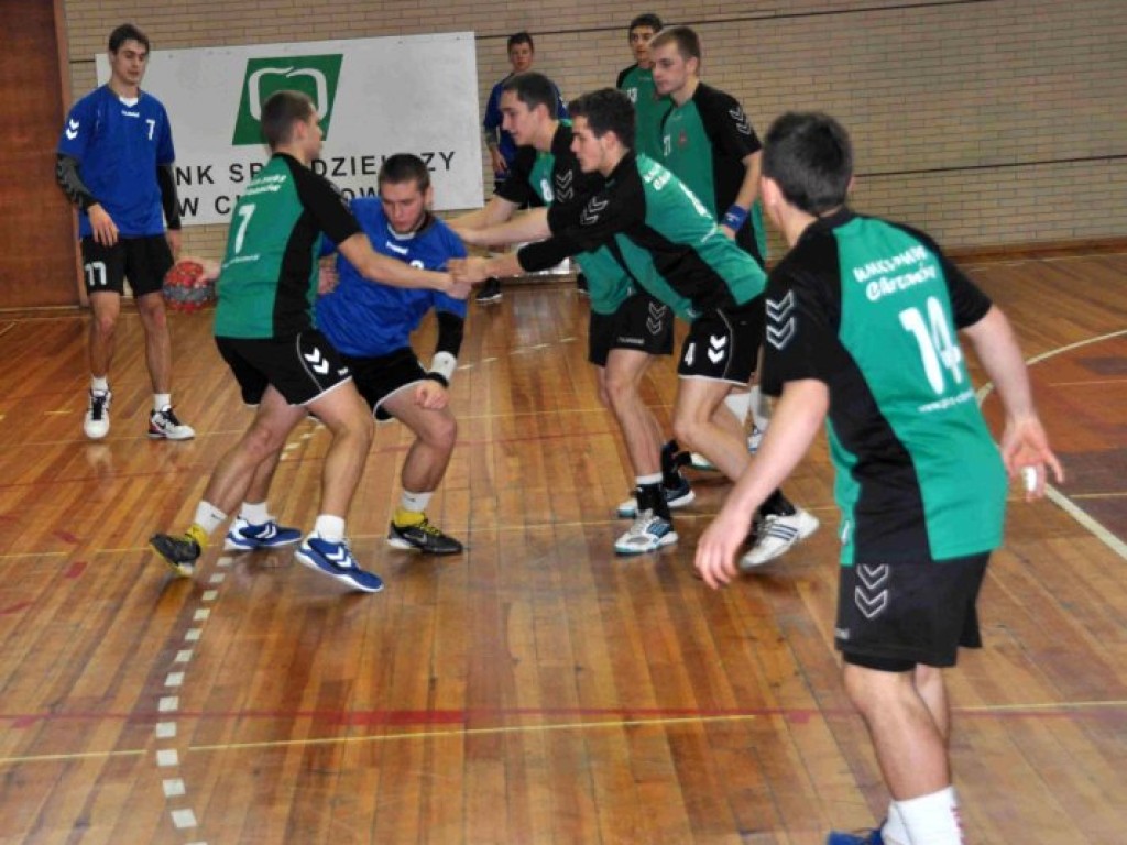 Sportowy weekend w obiektywie 08-09.12.2012 r.