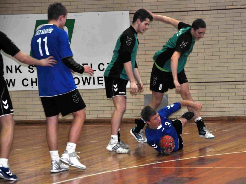 Sportowy weekend w obiektywie 08-09.12.2012 r.