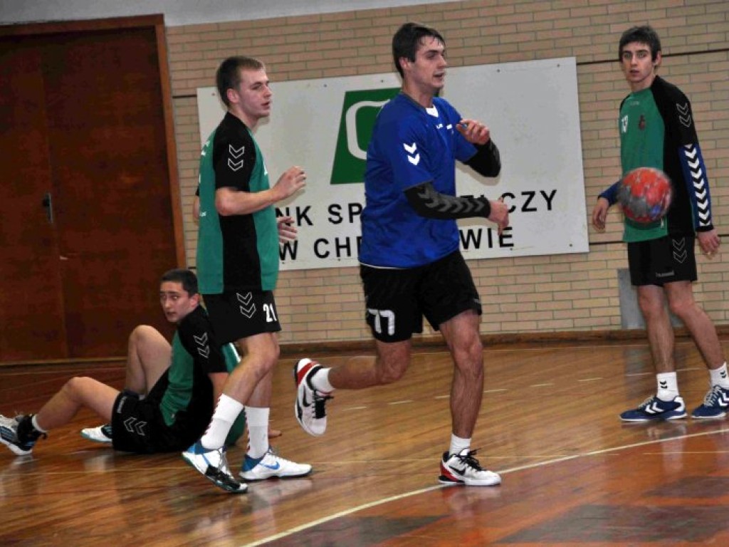 Sportowy weekend w obiektywie 08-09.12.2012 r.