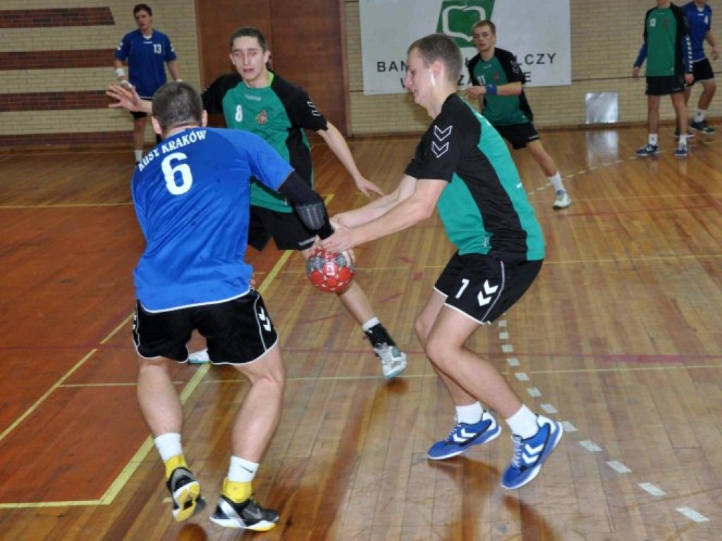 Sportowy weekend w obiektywie 08-09.12.2012 r.