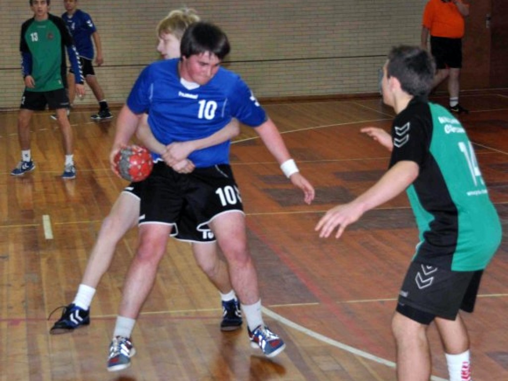 Sportowy weekend w obiektywie 08-09.12.2012 r.