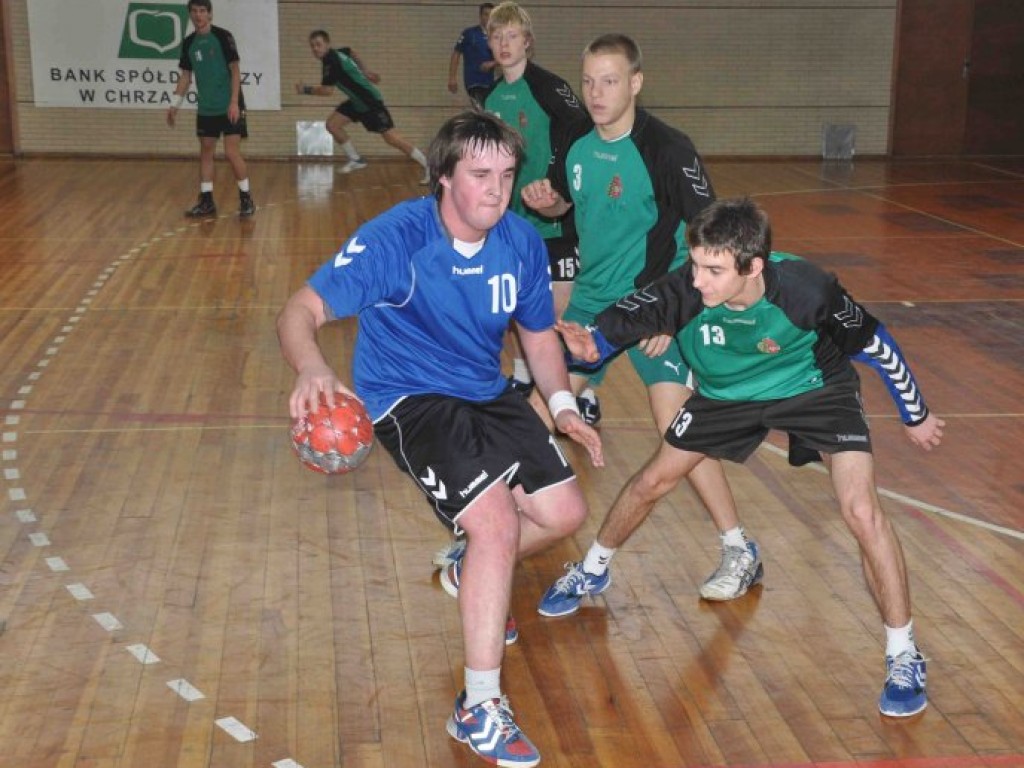 Sportowy weekend w obiektywie 08-09.12.2012 r.