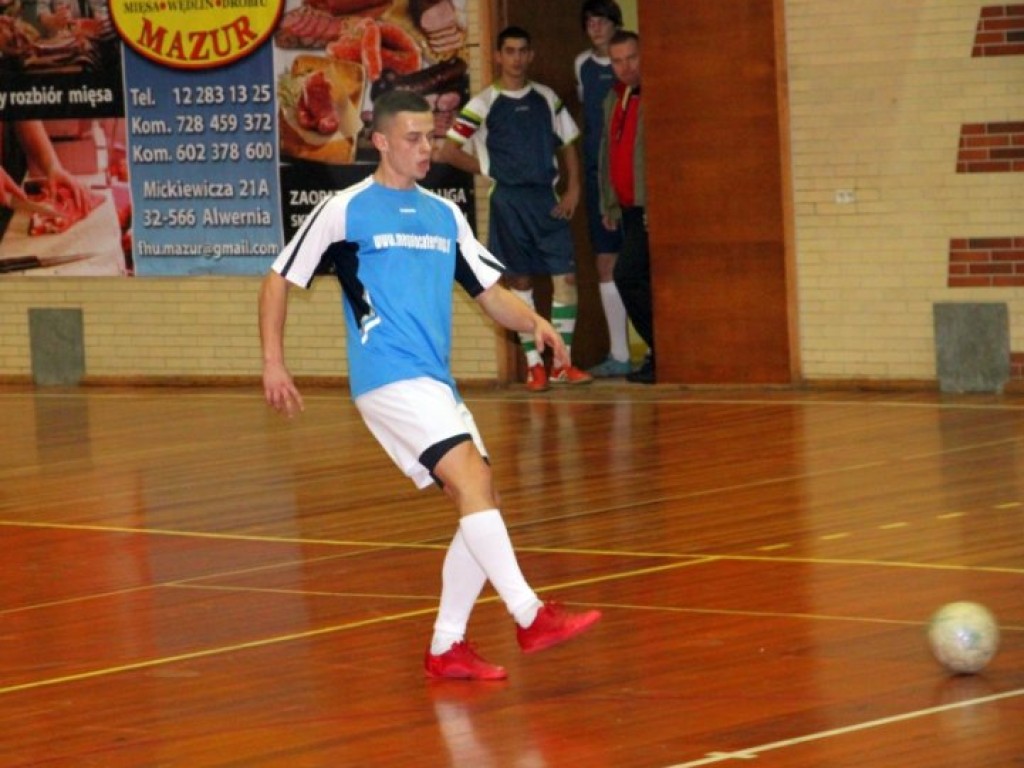Sportowy weekend w obiektywie 08-09.12.2012 r.