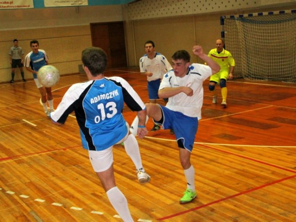 Sportowy weekend w obiektywie 08-09.12.2012 r.