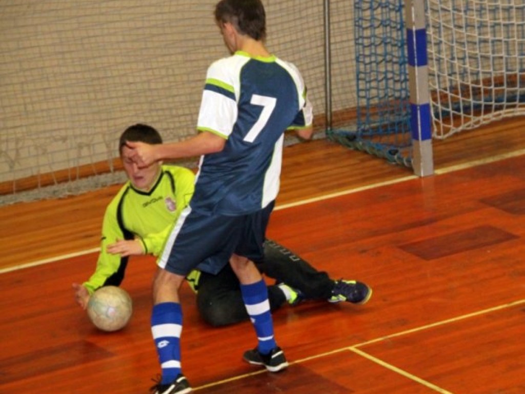 Sportowy weekend w obiektywie 08-09.12.2012 r.