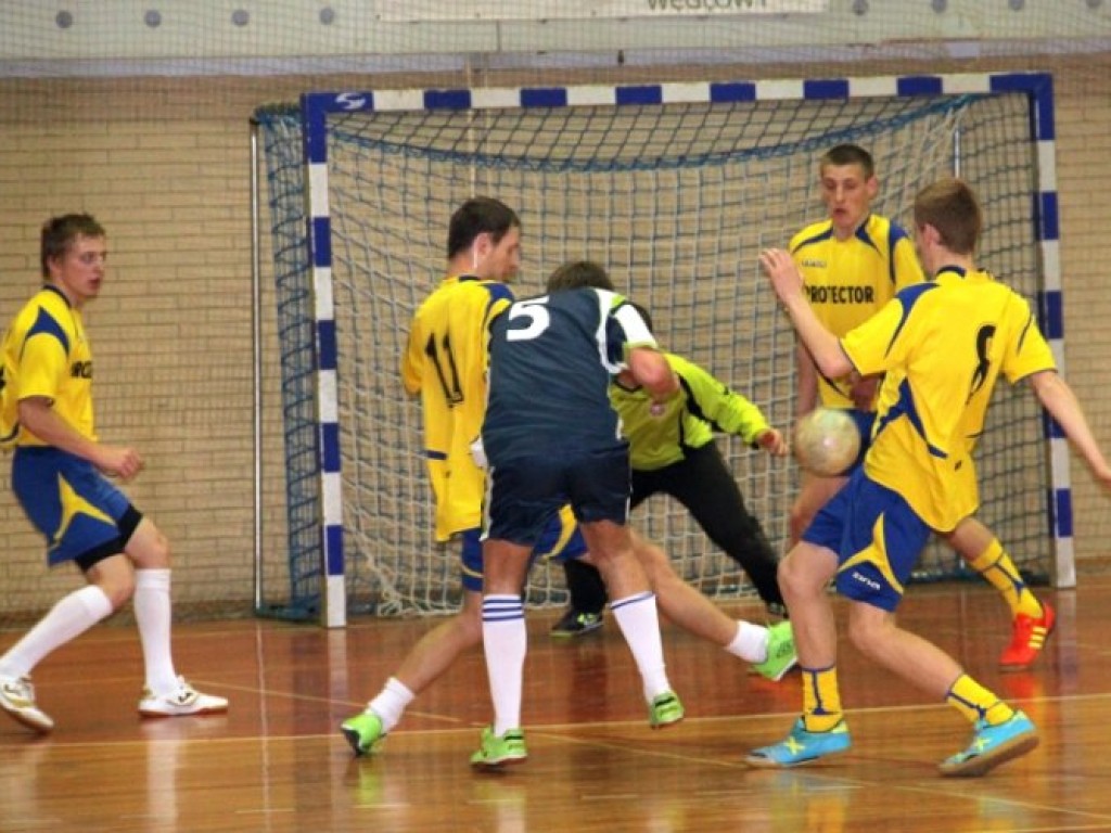Sportowy weekend w obiektywie 08-09.12.2012 r.
