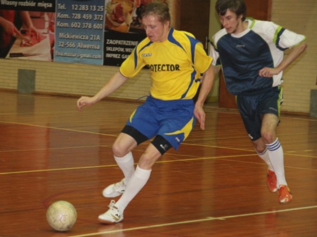 Sportowy weekend w obiektywie 08-09.12.2012 r.