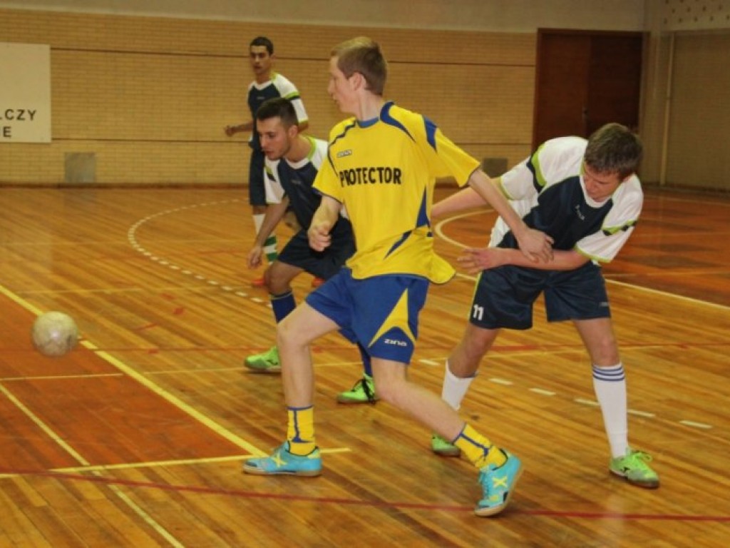 Sportowy weekend w obiektywie 08-09.12.2012 r.