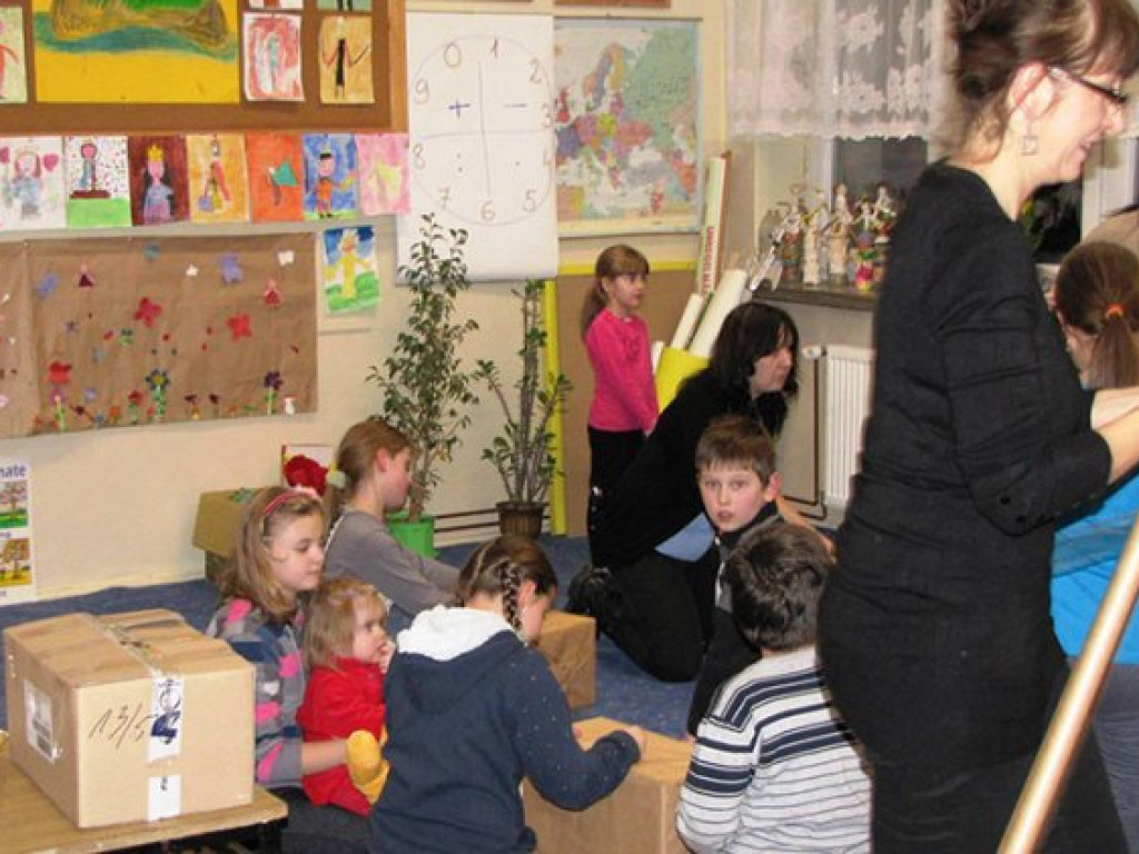 TRZEBINIA. Kolejne otwarte serca w akcji 