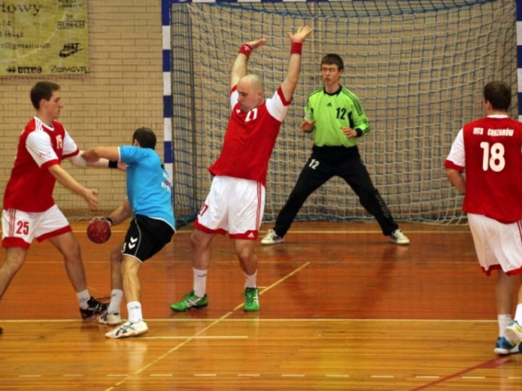 Sportowy weekend w obiektywie 15-16.12.2012 r.