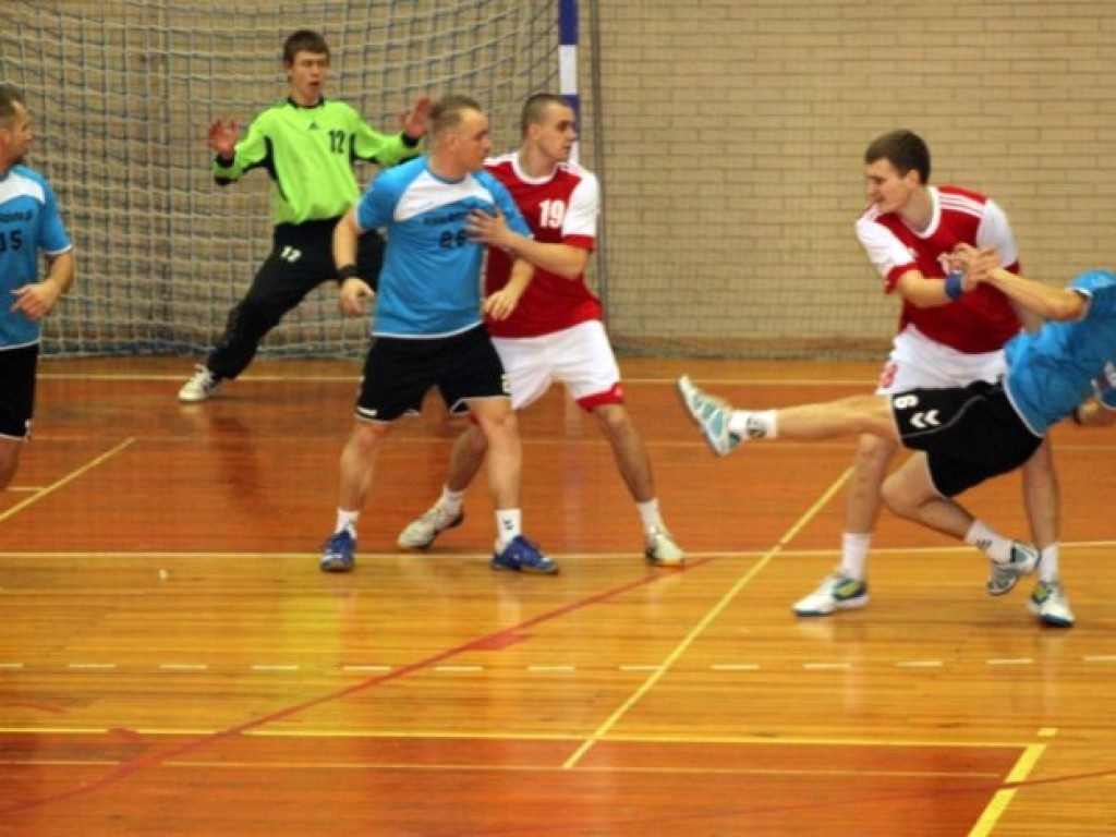 Sportowy weekend w obiektywie 15-16.12.2012 r.