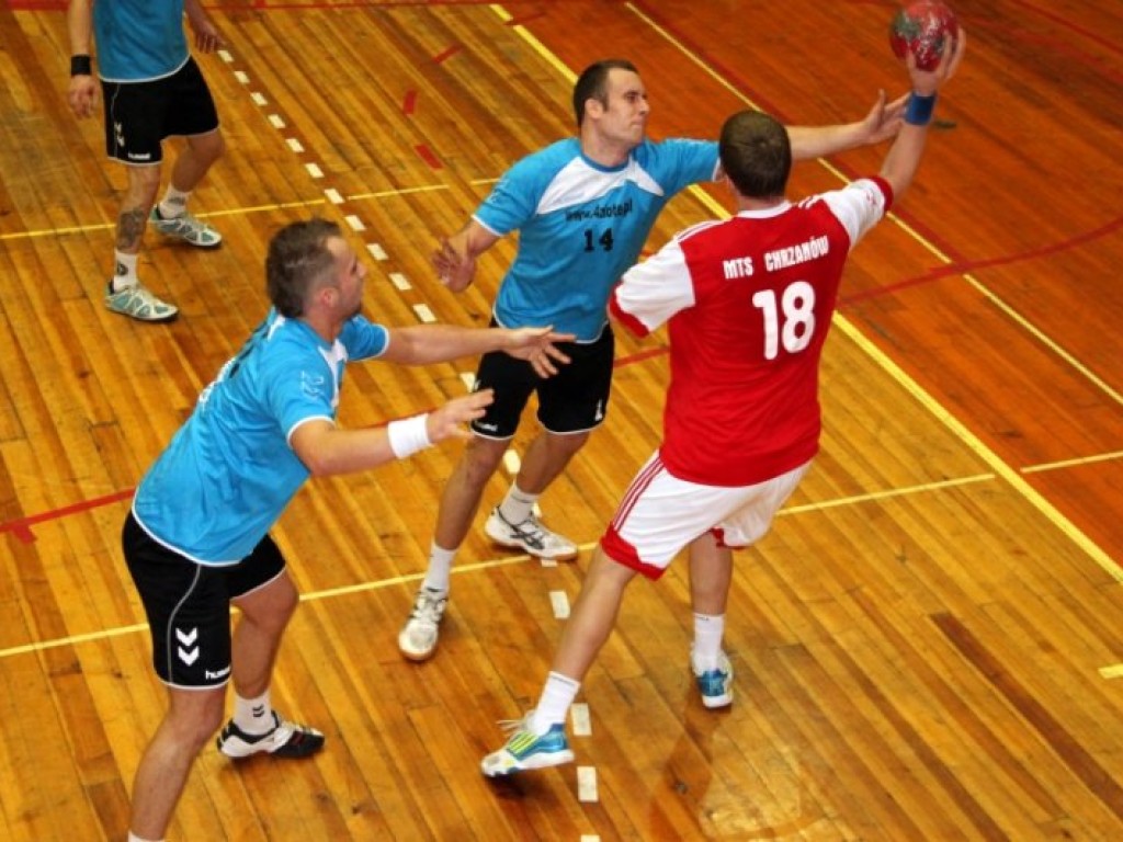 Sportowy weekend w obiektywie 15-16.12.2012 r.