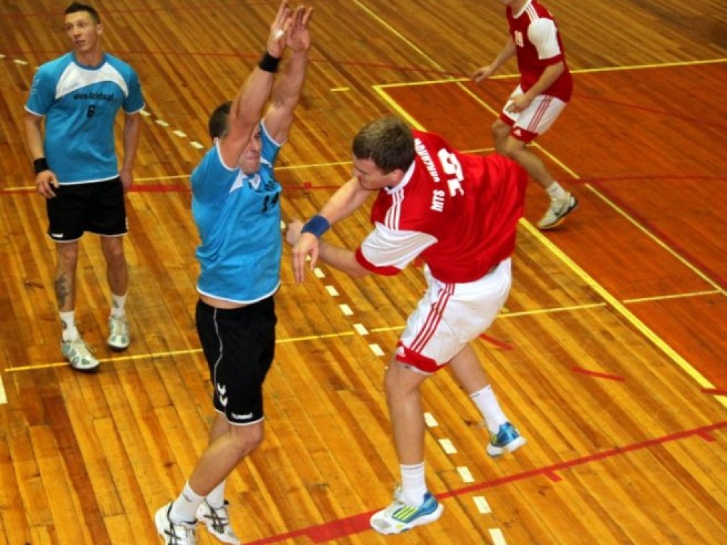 Sportowy weekend w obiektywie 15-16.12.2012 r.
