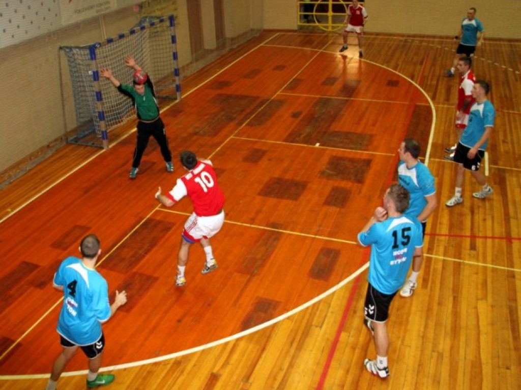 Sportowy weekend w obiektywie 15-16.12.2012 r.
