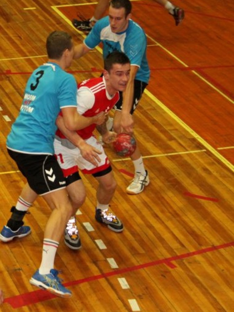 Sportowy weekend w obiektywie 15-16.12.2012 r.