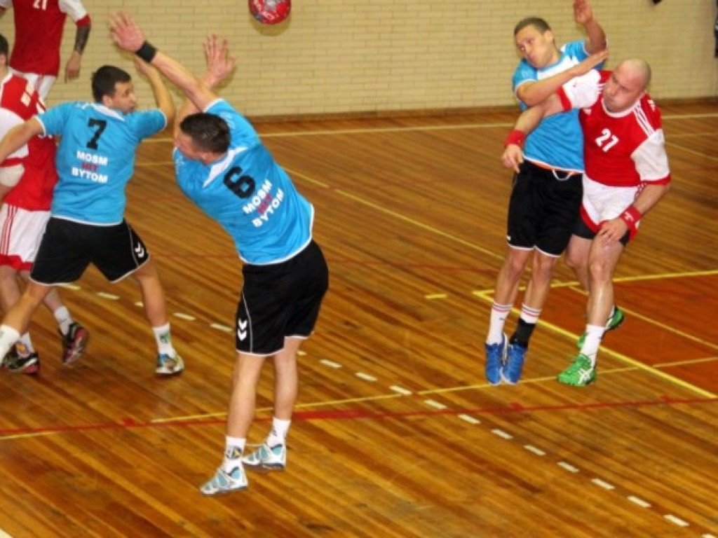 Sportowy weekend w obiektywie 15-16.12.2012 r.