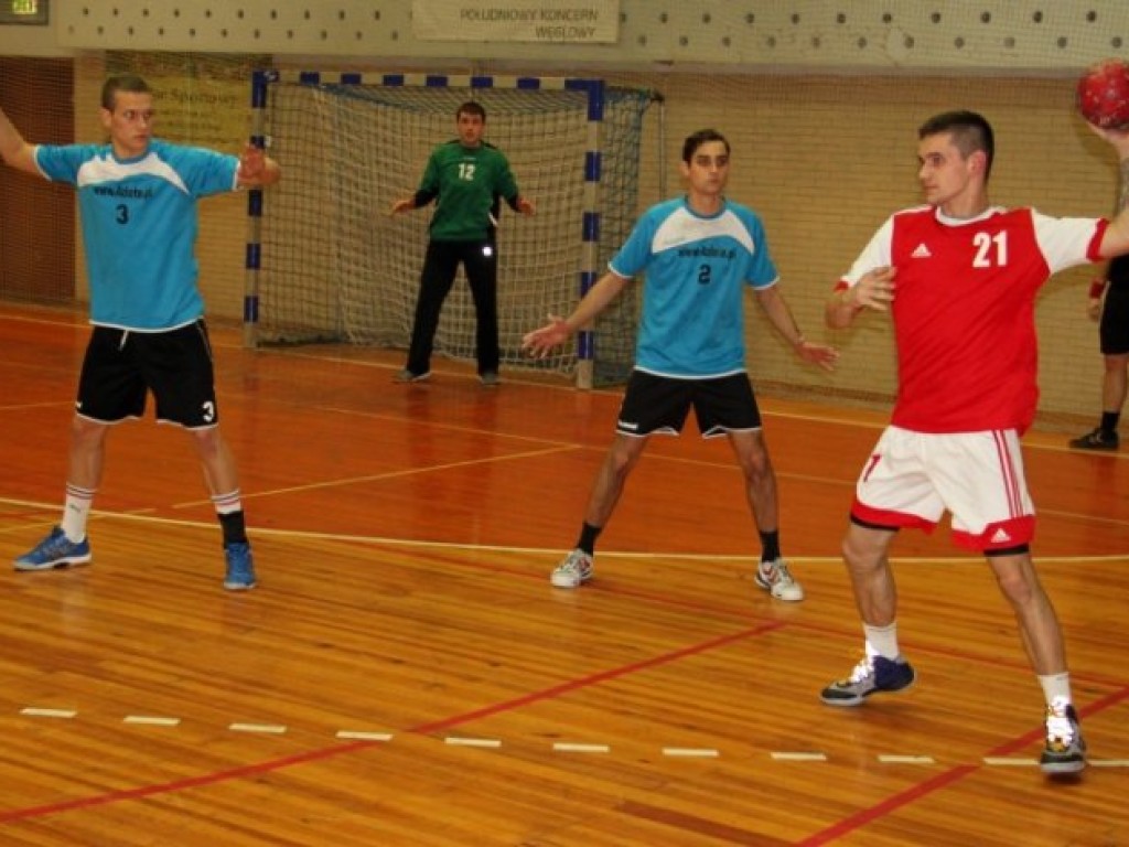Sportowy weekend w obiektywie 15-16.12.2012 r.