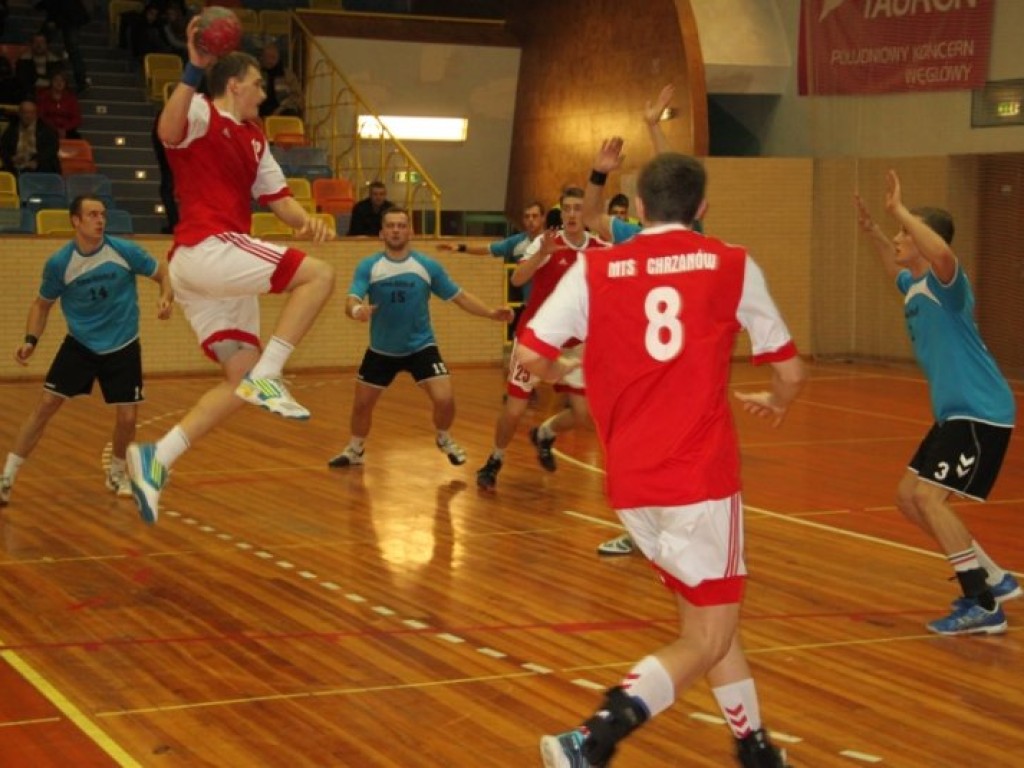 Sportowy weekend w obiektywie 15-16.12.2012 r.