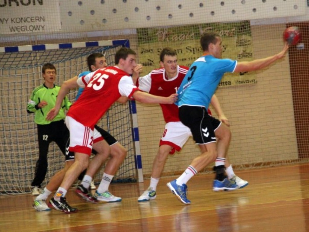 Sportowy weekend w obiektywie 15-16.12.2012 r.