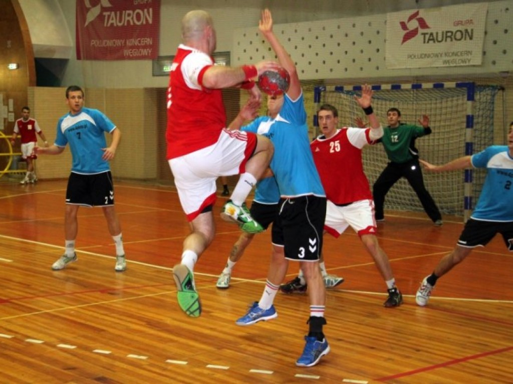 Sportowy weekend w obiektywie 15-16.12.2012 r.