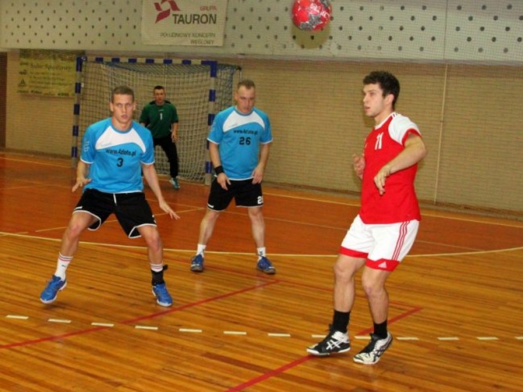 Sportowy weekend w obiektywie 15-16.12.2012 r.