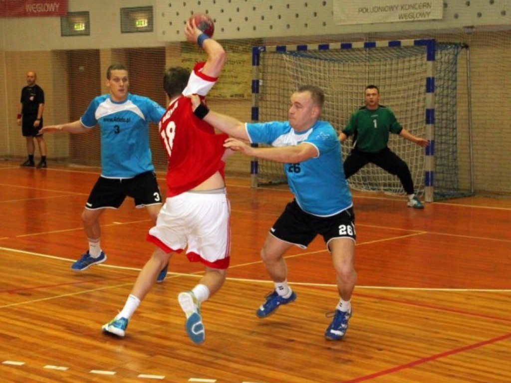 Sportowy weekend w obiektywie 15-16.12.2012 r.