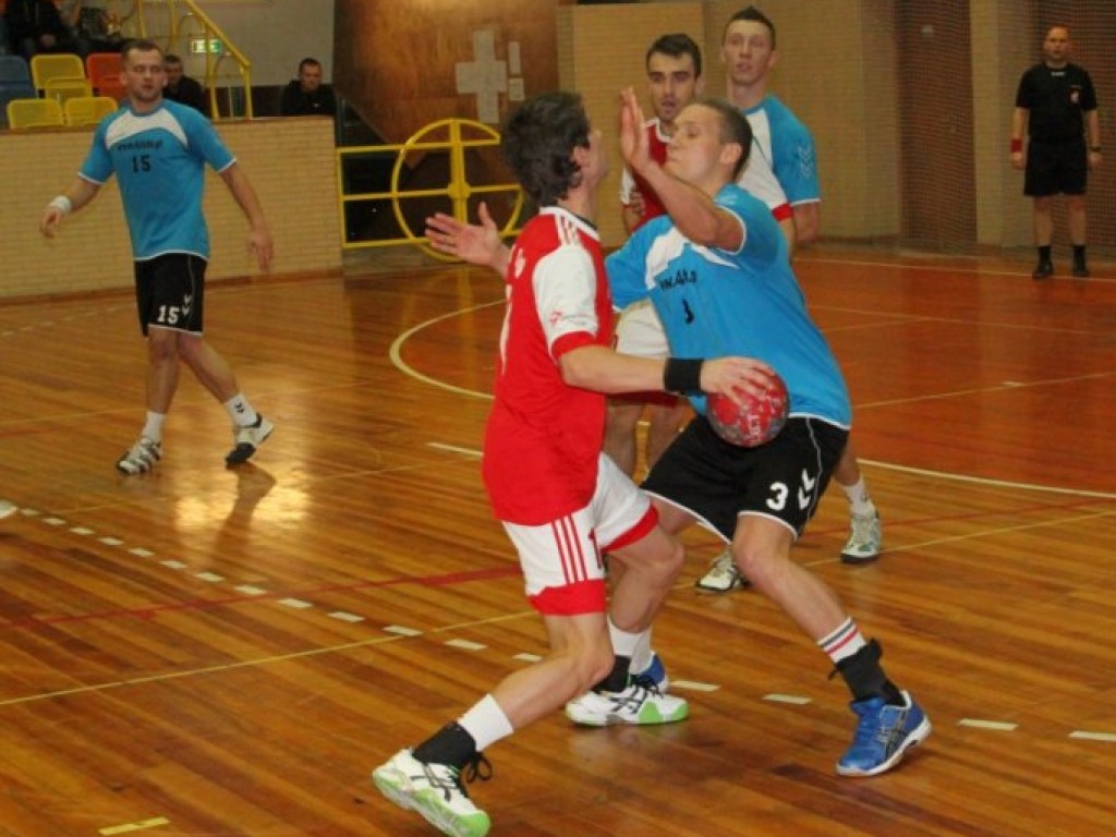 Sportowy weekend w obiektywie 15-16.12.2012 r.