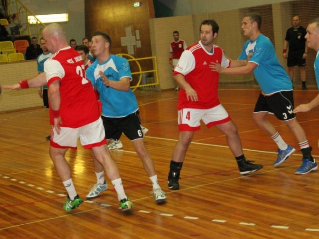 Sportowy weekend w obiektywie 15-16.12.2012 r.
