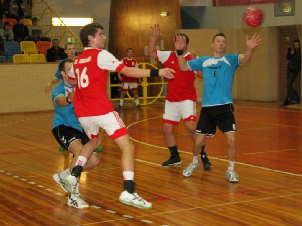 Sportowy weekend w obiektywie 15-16.12.2012 r.