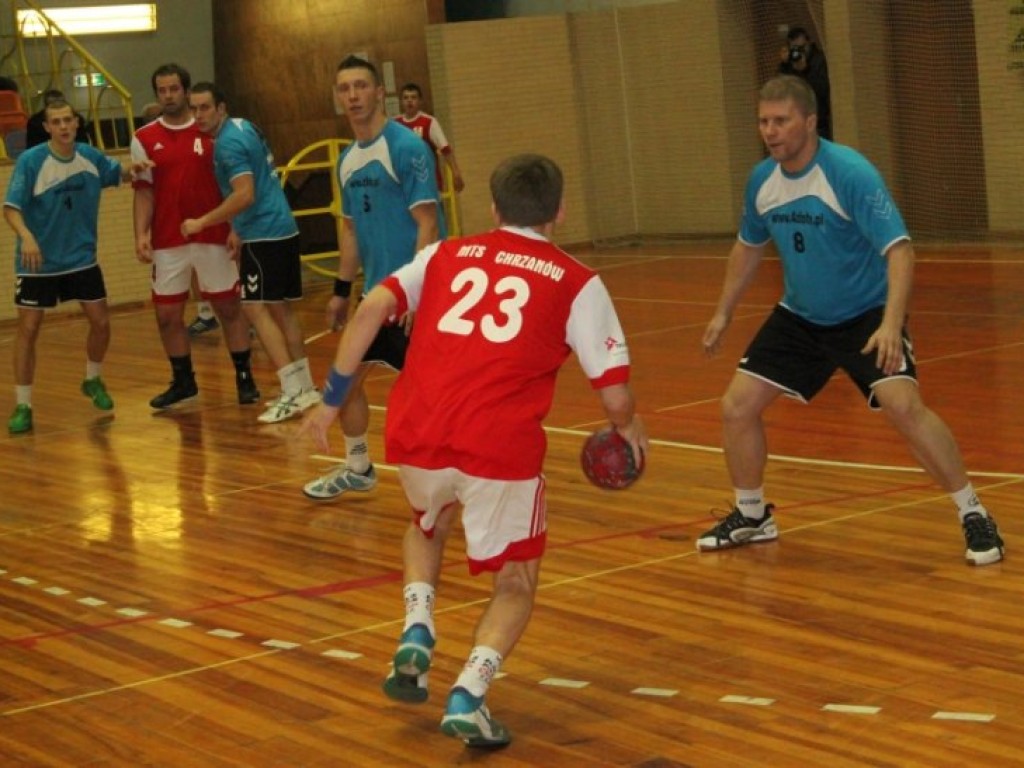 Sportowy weekend w obiektywie 15-16.12.2012 r.
