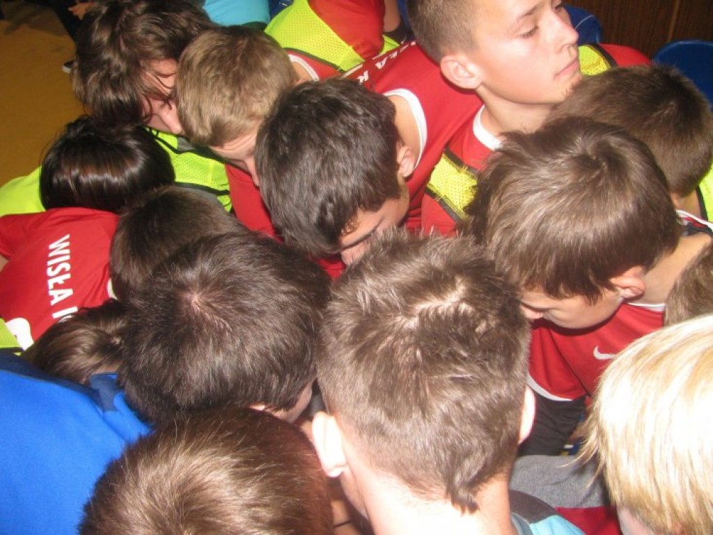 Sportowy weekend w obiektywie 15-16.12.2012 r.