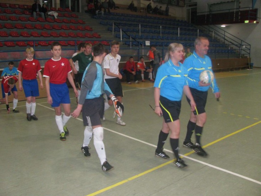 Sportowy weekend w obiektywie 15-16.12.2012 r.