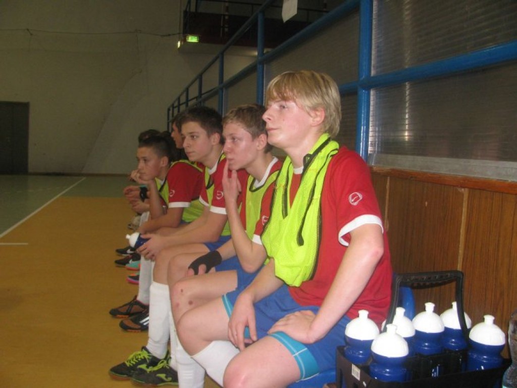 Sportowy weekend w obiektywie 15-16.12.2012 r.