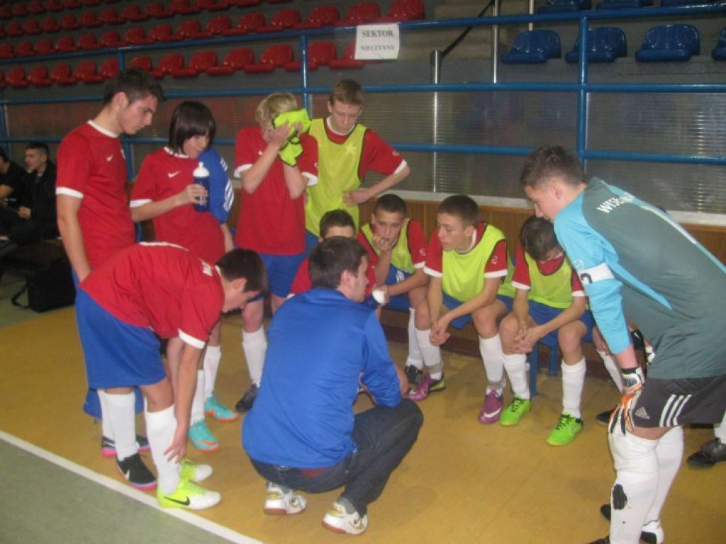 Sportowy weekend w obiektywie 15-16.12.2012 r.