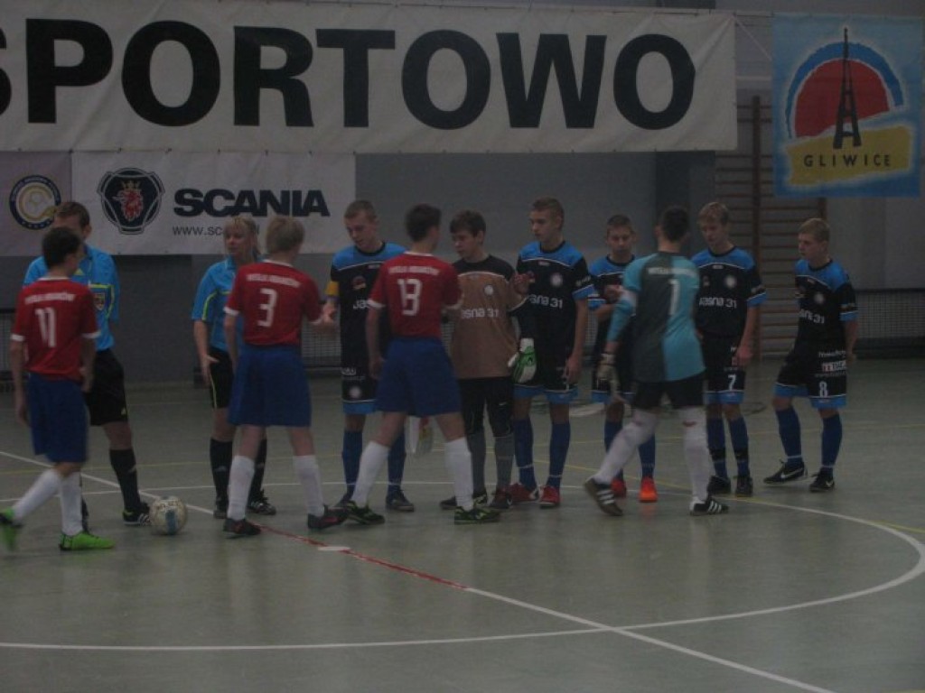 Sportowy weekend w obiektywie 15-16.12.2012 r.