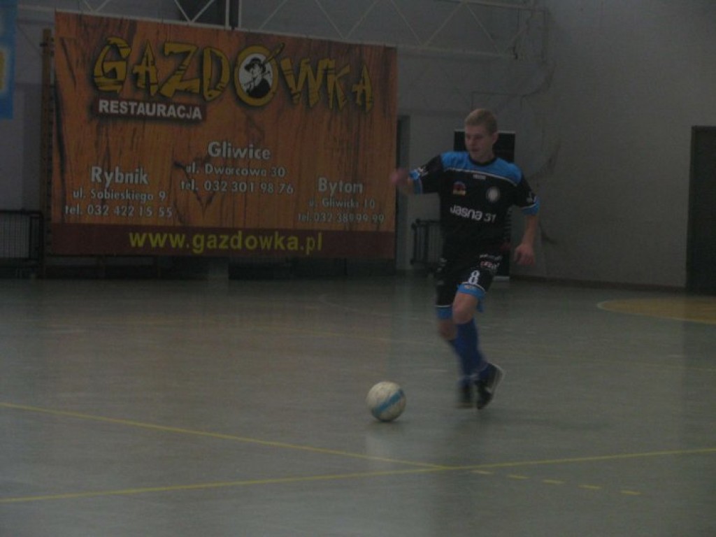 Sportowy weekend w obiektywie 15-16.12.2012 r.
