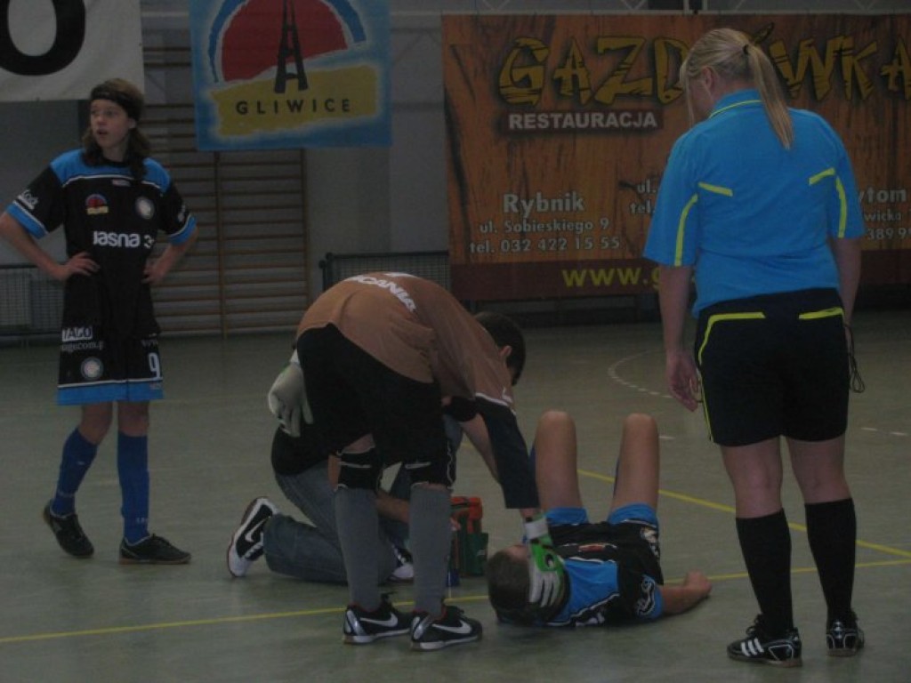 Sportowy weekend w obiektywie 15-16.12.2012 r.
