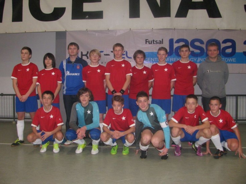 Sportowy weekend w obiektywie 15-16.12.2012 r.