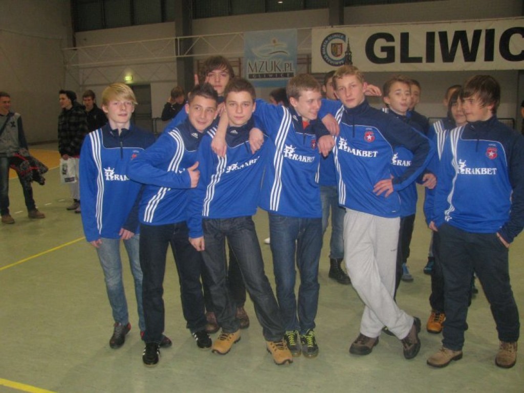 Sportowy weekend w obiektywie 15-16.12.2012 r.