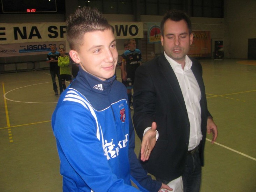 Sportowy weekend w obiektywie 15-16.12.2012 r.