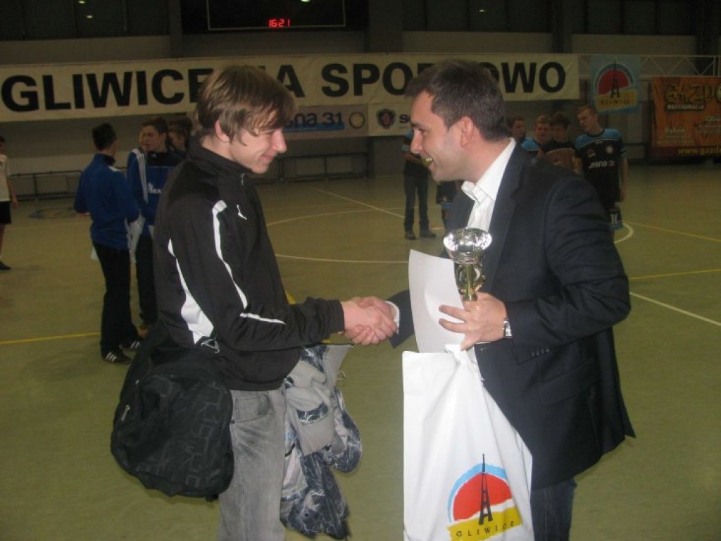 Sportowy weekend w obiektywie 15-16.12.2012 r.