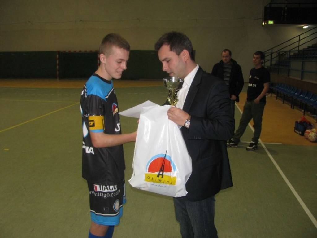 Sportowy weekend w obiektywie 15-16.12.2012 r.