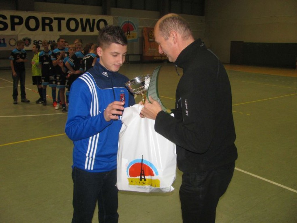 Sportowy weekend w obiektywie 15-16.12.2012 r.