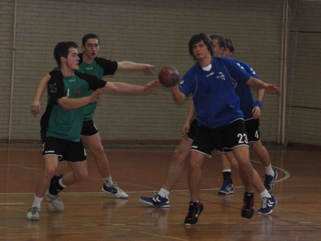 Sportowy weekend w obiektywie 15-16.12.2012 r.