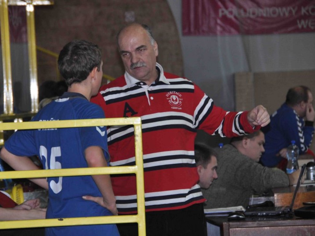 Sportowy weekend w obiektywie 15-16.12.2012 r.