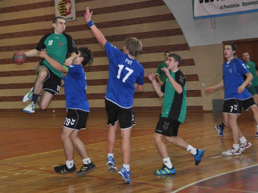 Sportowy weekend w obiektywie 15-16.12.2012 r.