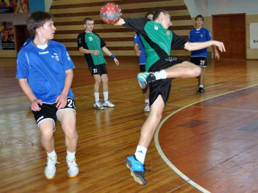 Sportowy weekend w obiektywie 15-16.12.2012 r.