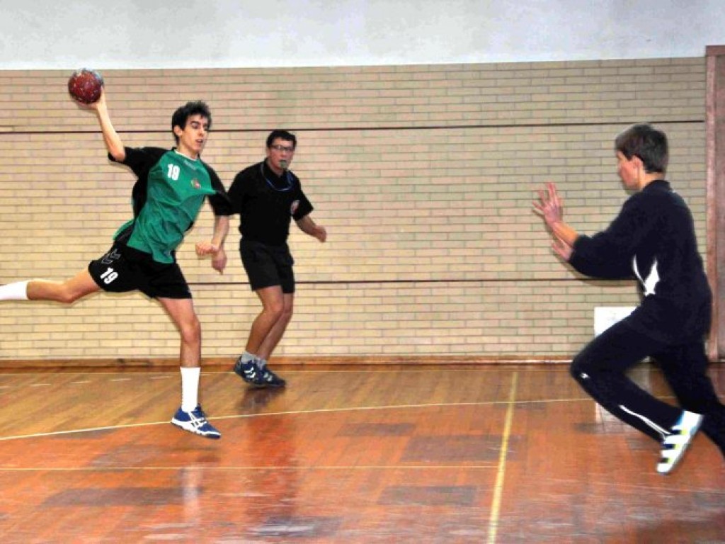 Sportowy weekend w obiektywie 15-16.12.2012 r.